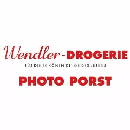 Logo da Wendler-Drogerie PHOTO PORST