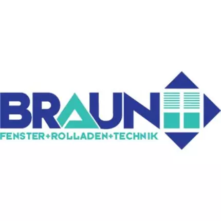 Logótipo de Braun Fenster+Rollladen+Technik