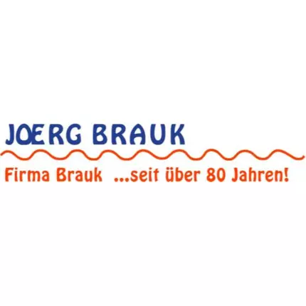 Logo de Firma Joerg Brauk Sanitär-Heizung