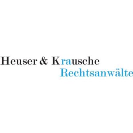 Logo van Michael Krausche Rechtsanwälte Heuser & Krausche