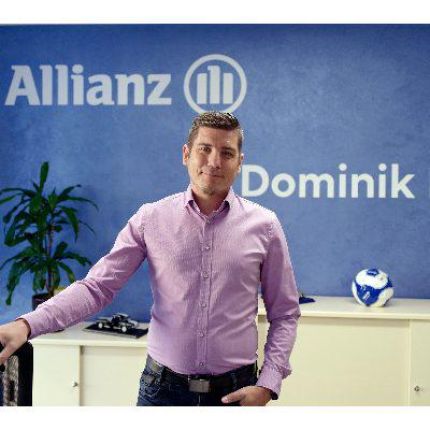 Logotyp från Allianz Versicherung Dominik Keidel Hauptvertretung