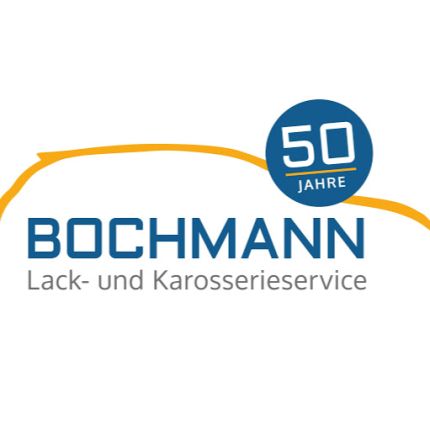 Logo von Bochmann Lack- und Karosserieservice