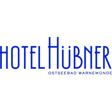 Logo fra Strand-Hotel Hübner