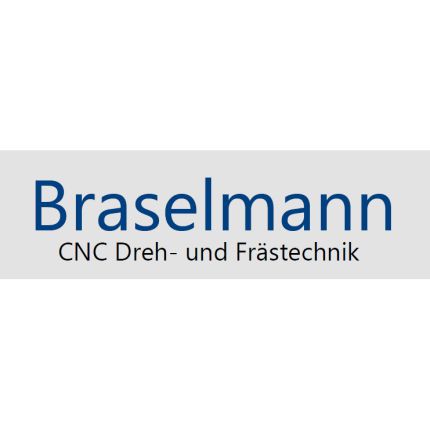 Logo van Daniel Braselmann CNC Dreh- und Frästechnik