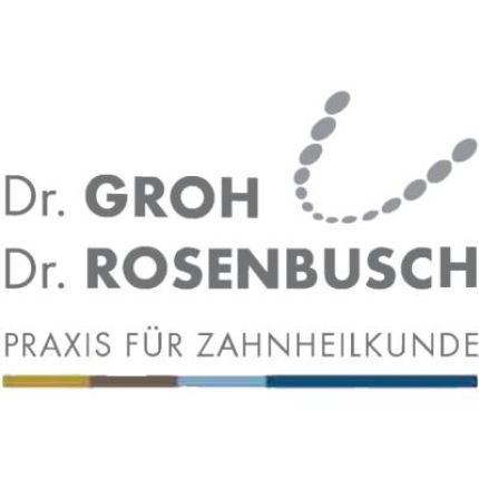 Logotyp från Dr. Groh + Dr. Rosenbusch - Praxis für Zahnheilkunde