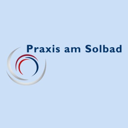 Logo fra Praxis am Solbad