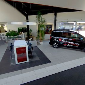 Bild von Auto Luger Autowerkstatt und Nissan Partner