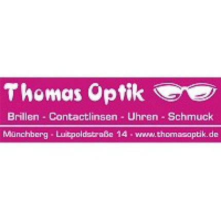 Logo von Thomas Optik