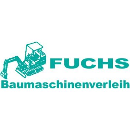 Logotyp från Fuchs Baumaschinenverleih