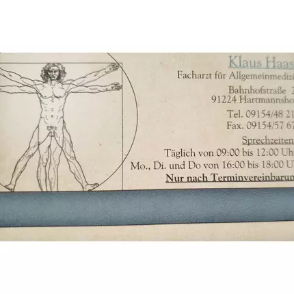 Logo od Haas Klaus