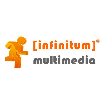 Logótipo de infinitum multimedia®