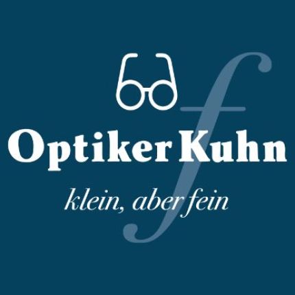 Logo fra Optiker Kuhn