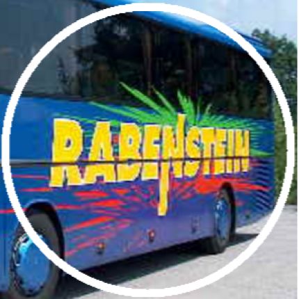 Logotipo de Omnibus Rabenstein KG