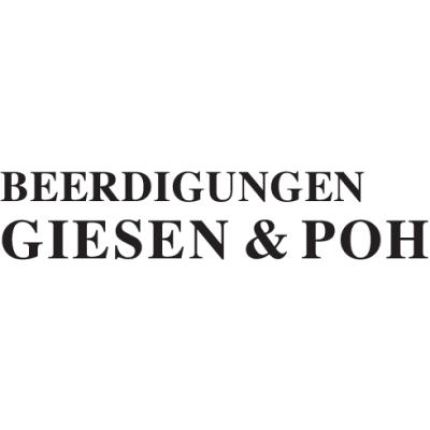 Logo od Bestattungen Giesen & Poh GmbH