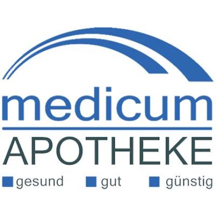 Logo fra medicum - Apotheke Cham