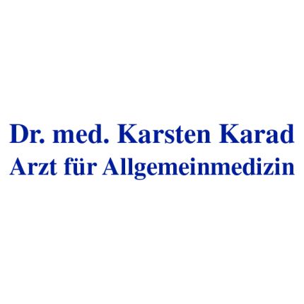 Logo van Dr. med. Karsten Karad