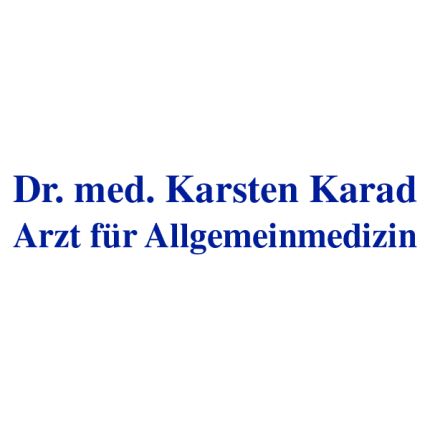 Logotyp från Dr. med. Karsten Karad Arzt für Allgemeinmedizin