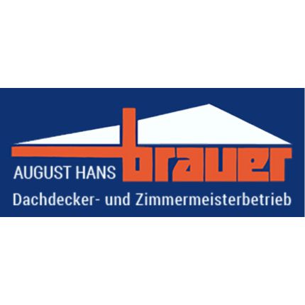 Logotyp från August Hans Brauer Dachdeckereibetrieb