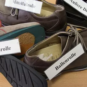 Bild von Dorothee Schöne Orthopädieschuhtechnik