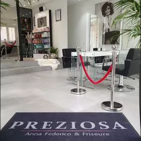 Bild von PREZIOSA Anna Federico & Friseure