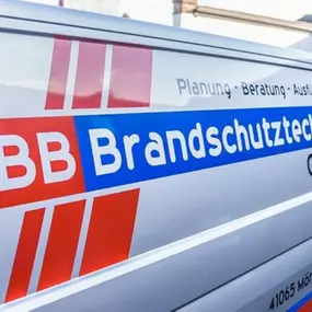 Bild von B&B Brandschutztechnik GmbH