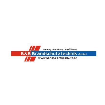 Logo de B&B Brandschutztechnik GmbH
