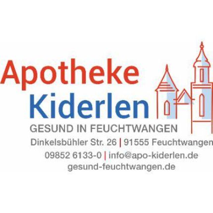 Logo fra Apotheke Kiderlen