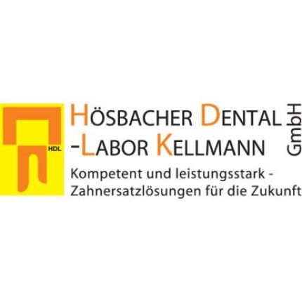 Logo van Hösbacher Dental-Labor Kellmann GmbH