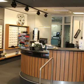 Bild von Hoffmann Optic Inh. Astrid Grimm e. Kfr.