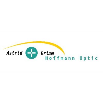 Logo van Hoffmann Optic Inh. Astrid Grimm e. Kfr.