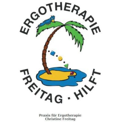 Logotyp från Praxis für Ergotherapie Christine Freitag