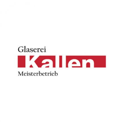 Logo fra Glaserei Helmut Kallen
