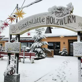 Bild von Gaststätte Holzwurm