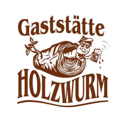 Logótipo de Gaststätte Holzwurm