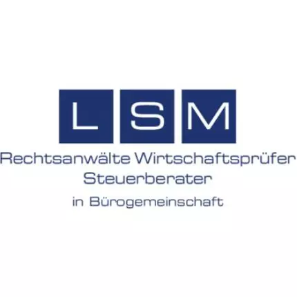 Logo von LSM - Rechtsanwälte, Wirtschaftsprüfer, Steuerberater