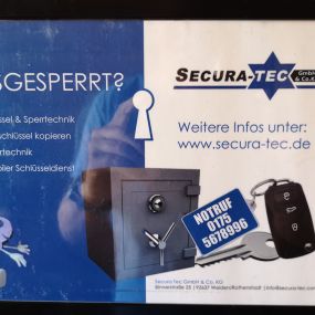 Bild von Secura Tec GmbH&Co.KG