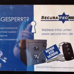 Bild von Secura Tec GmbH&Co.KG