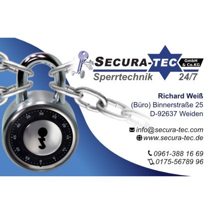 Logo van Secura Tec GmbH & Co. KG