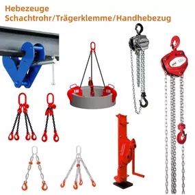 Bild von Klement Jörg Ketten-Seile-Hydraulik