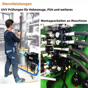 Bild von Klement Jörg Ketten-Seile-Hydraulik