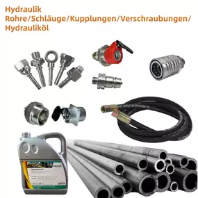 Bild von Jörg Klement Ketten - Seile - Hydraulik