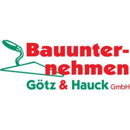 Logo fra Bauunternehmen Götz & Hauck GmbH