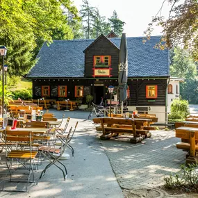 Bild von Hotel und Restaurant Köhlerhütte-Fürstenbrunn