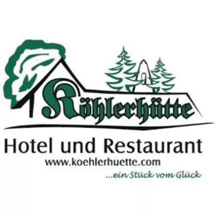 Logo van Hotel und Restaurant Köhlerhütte-Fürstenbrunn