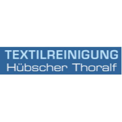 Logo van Textilreinigung und Wäscherei Hübscher