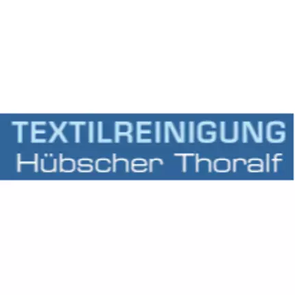 Logotipo de Textilreinigung und Wäscherei Hübscher