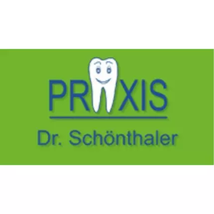 Logo van Zahnarztpraxis Schönthaler Andrea Dr. med. dent.