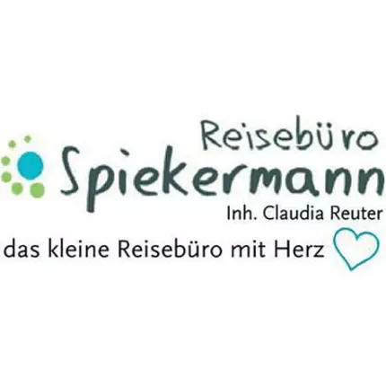 Logo von Claudia Reuter Reisebüro Spiekermann