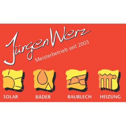 Logo van Werz Jürgen Haustechnik