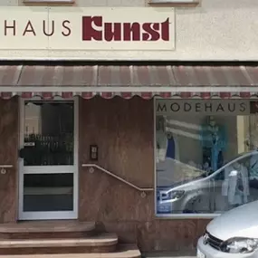 Bild von Modehaus Kunst
